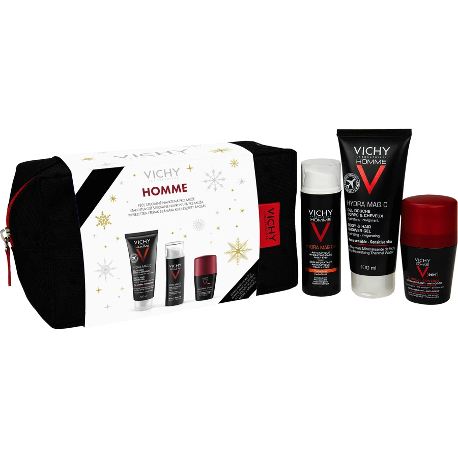 Vichy Homme, рождественский пакет: цены и характеристики