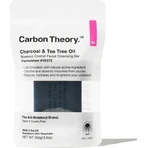 Carbon Theory, Очищающий брусок для лица 100 г, твердое мыло: цены и характеристики