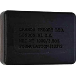 Carbon Theory, Очищающий брусок для лица 100 г, твердое мыло: цены и характеристики