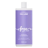 On Line Free, эль-душ, апельсиновая вода и имбирь, 500 мл