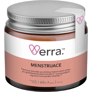 Verra Mentruation 60 капсул