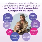 Поживний напій, зі смаком лляного насіння, 4 х 125 мл : ціни та характеристики