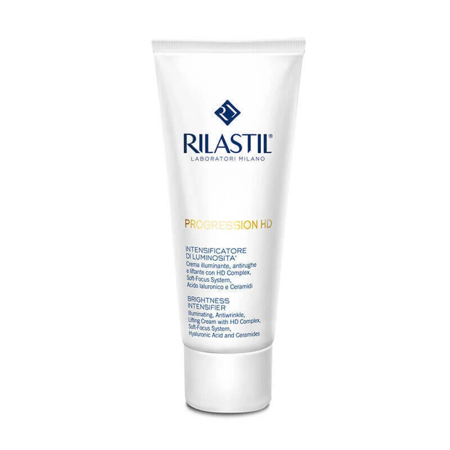 RILASTIL PROGRESSION HD - Освітлюючий крем проти зморшок x 50 мл: ціни та характеристики