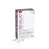 Комплекс для волосся Revalid, 60 капсул, Ewopharma