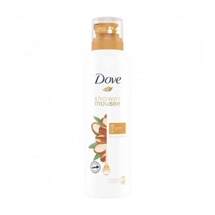 Пена для душа с аргановым маслом, 200 мл, Dove
