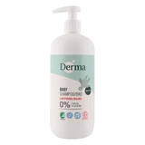 Derma Eco Детский шампунь и мыло для купания, 500 мл