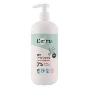 Derma Eco Детский шампунь и мыло для купания, 500 мл