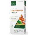 Куркумін 98% + піперин 60 капсул Medica Herbs