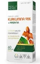 Куркумин 98% + пиперин 60 капсул Medica Herbs