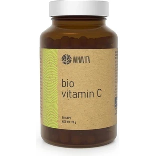 Gymbeam vanavita біо вітамін с vanavita 90cps 90 капсул