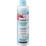 Кокосовий гель для душу Balea Natural Beauty, 250 мл