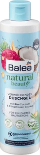 Кокосовий гель для душу Balea Natural Beauty, 250 мл
