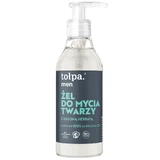 Topa Men, средство для умывания лица с зеленым чаем, 195 мл