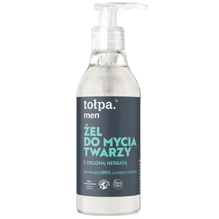 Topa Men, ополіскувач для обличчя з зеленим чаєм, 195 мл