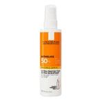 La Roche Posay, Anthelios, Невидимый спрей SPF50+, 200 мл: цены и характеристики