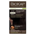 Biokap Nutricolor Delicato Rapid, краска для волос, 2.9 темный шоколадный каштан, 135 мл: цены и характеристики