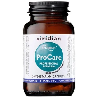 Viridian Synerbio ProCare 30 капсул