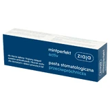 Ziaja, Mintperfekt Activ, зубна паста проти карієсу, 75 мл