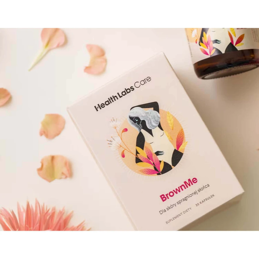 Health Labs BrownMe, 30 капсул: цены и характеристики
