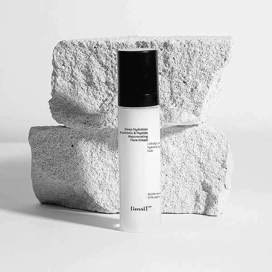 Iossi Deep Hydration Prebiotic amp; Пептидний регенеруючий крем для шкіри, 50 мл: ціни та характеристики