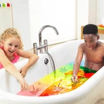 Zimpli Kids Crackle Baff Colour, порошок для стрельбы, 3 цвета, от 3 лет, 300 г: цены и характеристики