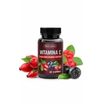 Skoczylas Вітамін С TRIO 60 капсул: ціни та характеристики