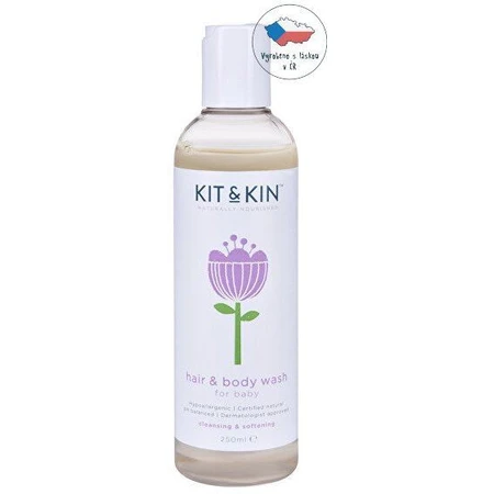 Kit & Kin Ампула для волос и тела 250 мл: цены и характеристики