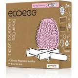 Яєчний картридж Ecoegg для барабанної сушарки весняні квіти 1×4 шт, змінні ароматичні палички