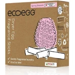 Яєчний картридж Ecoegg для барабанної сушарки весняні квіти 1×4 шт, змінні ароматичні палички: ціни та характеристики