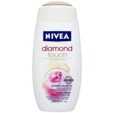 Nivea Гель для душу Care&Diamond 250 мл