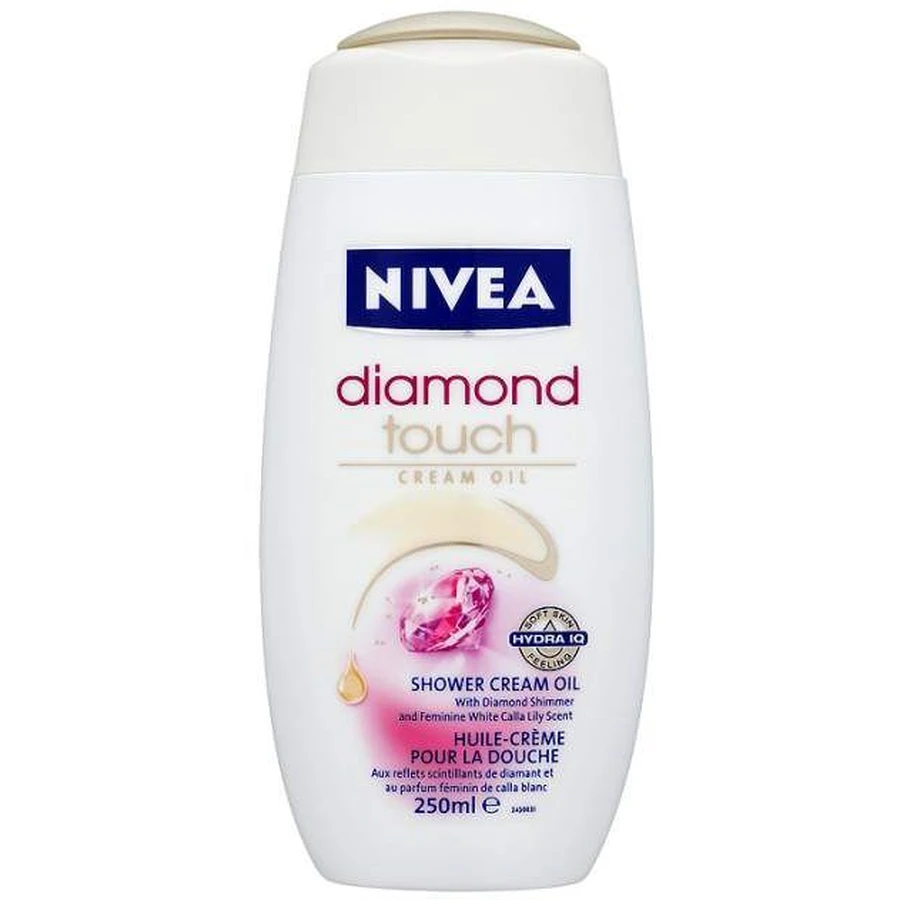 Nivea Гель для душу Care&Diamond 250 мл: ціни та характеристики