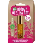 Purity Vision Біо Трояндова олія для губ 10 мл 1×1 шт: ціни та характеристики