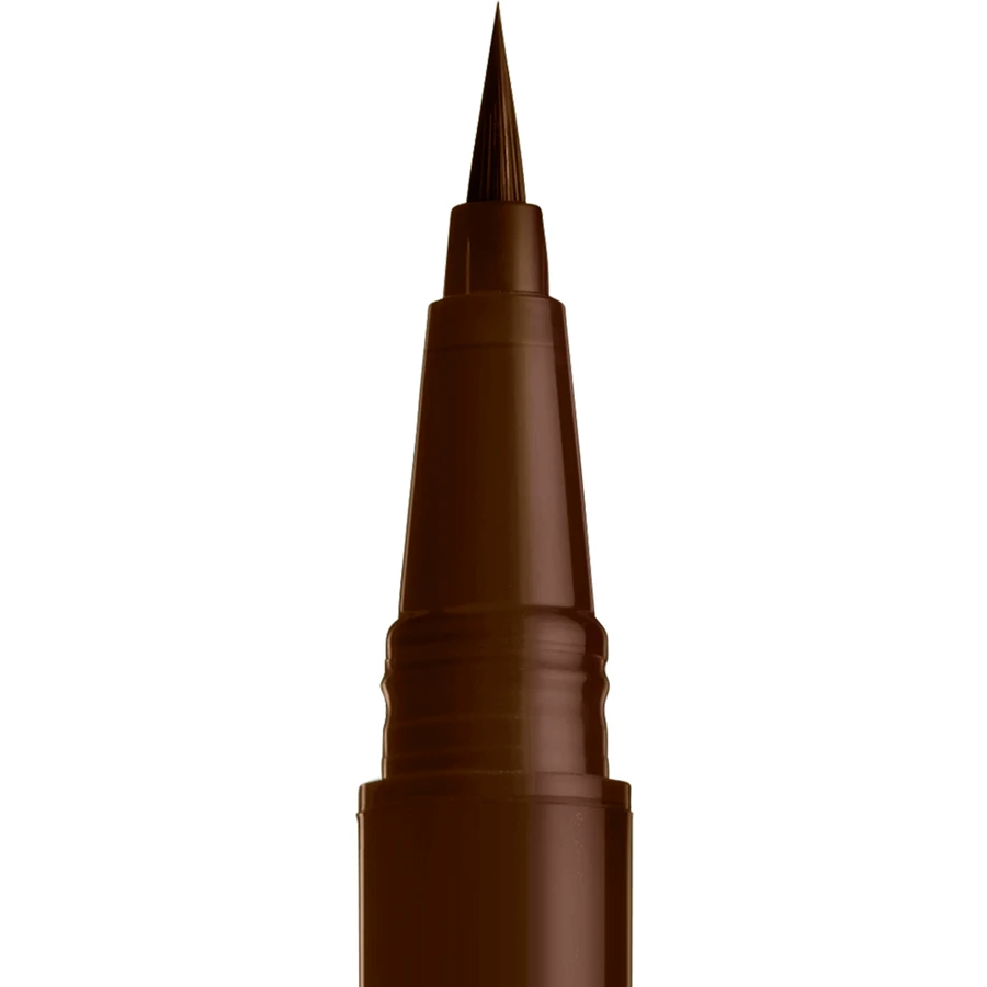 NYX Professional Makeup Epic Ink Liner, водостійкий - молочний шоколад: ціни та характеристики