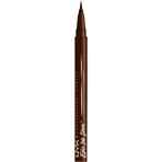 NYX Professional Makeup Epic Ink Liner, водостійкий - молочний шоколад: ціни та характеристики