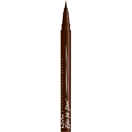 NYX Professional Makeup Epic Ink Liner, водостійкий - молочний шоколад: ціни та характеристики
