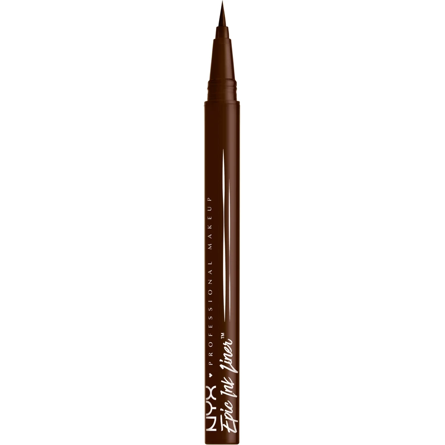 NYX Professional Makeup Epic Ink Liner, водостійкий - молочний шоколад: ціни та характеристики