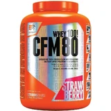 Extrifit CFM Instant Whey 80 клубника 2,27 кг