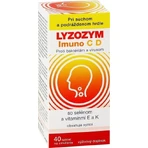 LYZOZYM Immuno C D 40 тбл. для инфузии 1×40 тбл. для инфузии: цены и характеристики