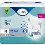 TENA Flex Plus M 1×30 шт, труси від нетримання з швидкознімним поясом: ціни та характеристики