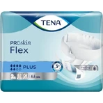 TENA Flex Plus M 1×30 шт, труси від нетримання з швидкознімним поясом: ціни та характеристики