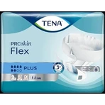 TENA Flex Plus M 1×30 шт, труси від нетримання з швидкознімним поясом: ціни та характеристики