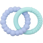 Jellystone Designs Teether Sun, мятный/голубой: цены и характеристики