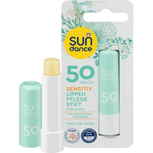 Бальзам для губ Sundance SPF50 для чутливої шкіри, 4,8 г