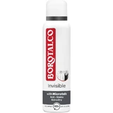 Дезодорант Borotalco Invisible 150 мл