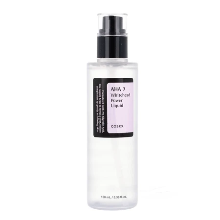Cosrx AHA 7 Whitehead Power Liquid, рідина для пілінгу AHA, 100 мл: ціни та характеристики