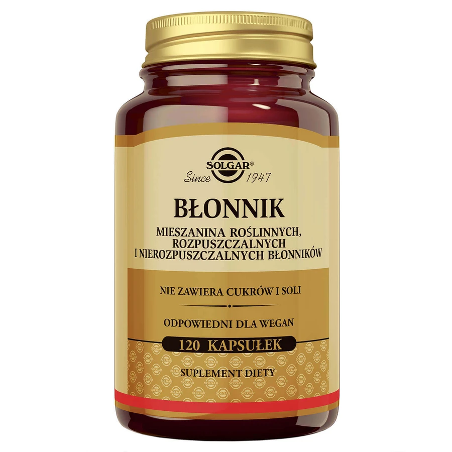 Solgar Bonnik Multiple Fibre Formula 120 капсул: ціни та характеристики