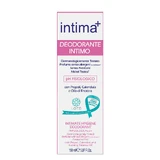 Intima+ Дезодорант з прополісом, олією календули та примули, 150 мл, Intima+, Intima+.