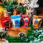 Glade Теплый яблочный пирог, ароматическая свеча 112 г: цены и характеристики