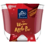 Glade Теплый яблочный пирог, ароматическая свеча 112 г: цены и характеристики