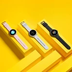 Niceboy Годинник Pixel 2 Arctic Silver: ціни та характеристики